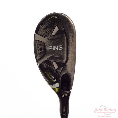 Ping G430 Hybrid 3 Hybrid 19° ALTA CB 70 Black Graphite Stiff Right Handed 40.25in