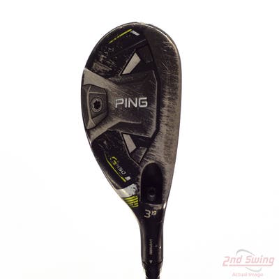 Ping G430 Hybrid 3 Hybrid 19° ALTA CB 70 Black Graphite Stiff Right Handed 40.25in