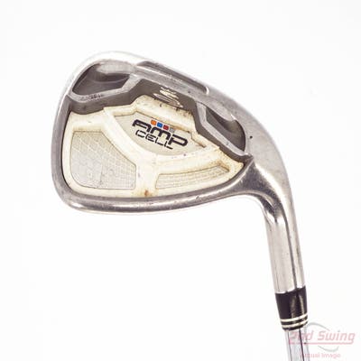 Cobra AMP Cell Silver Single Iron 9 Iron Cobra Amp Cell Iron Steel Regular Right Handed