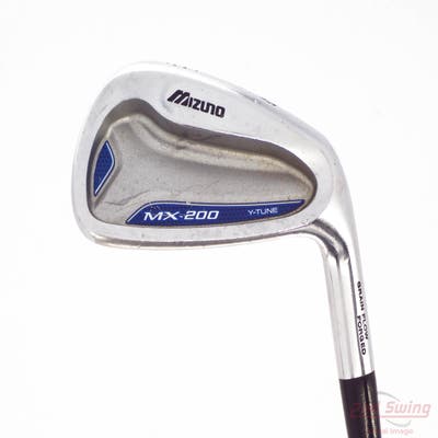 Mizuno MX 200 Single Iron 9 Iron True Temper Dynamic Gold R300 Steel Regular Right Handed 36.0in