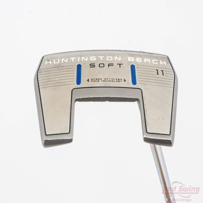 Cleveland Huntington Beach Soft 11 Putter Straight Arc Steel Right Handed 33.0in