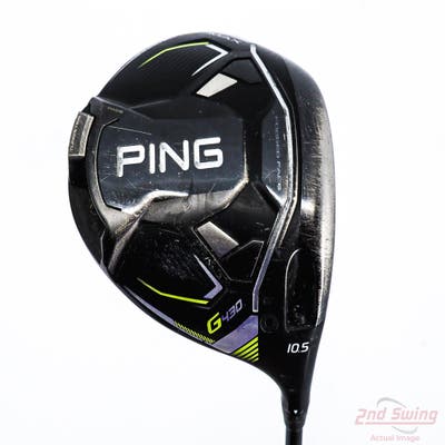 Ping G430 MAX Driver 10.5° ALTA CB 55 Black Graphite Stiff Right Handed 45.75in