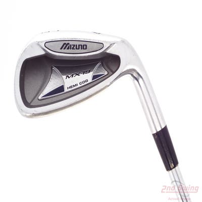 Mizuno MX 19 Wedge Gap GW Stock Steel Shaft Steel Wedge Flex Right Handed 35.5in