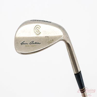 Cleveland 588 Womens Wedge Lob LW 60° Stock Graphite Shaft Graphite Ladies Right Handed 34.0in