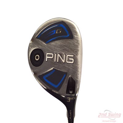 Ping 2016 G Fairway Wood 3 Wood 3W 14.5° ALTA 65 Graphite Regular Right Handed 43.0in