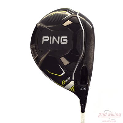 Ping G430 MAX Driver 10.5° ALTA CB 55 Black Graphite Stiff Right Handed 45.75in
