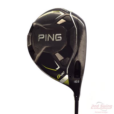 Ping G430 MAX Driver 10.5° ALTA CB 55 Black Graphite Stiff Right Handed 45.75in