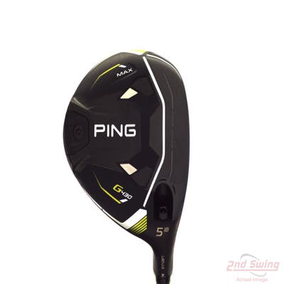 Ping G430 MAX Fairway Wood 5 Wood 5W 18° ALTA Quick 35 Graphite Senior Right Handed 42.5in
