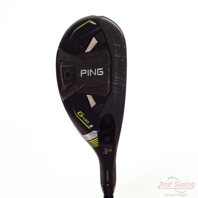 Ping G430 Hybrid 3 Hybrid 19° Project X HZRDUS Smoke Red RDX 70 Graphite Regular Right Handed 40.25in