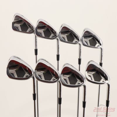 Ping G430 Iron Set 4-PW GW AWT 2.0 Steel Stiff Right Handed Black Dot +1/4"