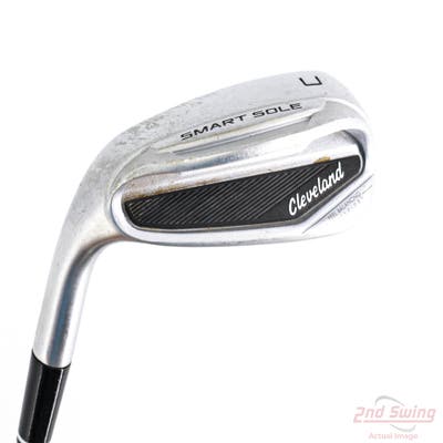 Cleveland Smart Sole 3C Chipper Stock Graphite Shaft Graphite Wedge Flex Left Handed 34.5in