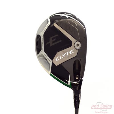 Callaway Elyte Mini Driver 11.5° Graphite Design Tour AD XC-7 Graphite X-Stiff Right Handed 44.0in