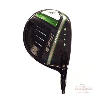 Callaway EPIC Max Driver 9° Fujikura Speeder Platinum Graphite Senior Right Handed 45.0in