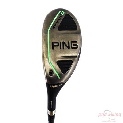 Ping Prodi G Hybrid Hybrid Ping Prodi G Graphite Junior Regular Left Handed 36.25in