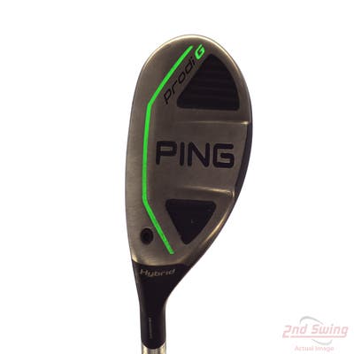 Ping Prodi G Hybrid Hybrid Ping Prodi G Graphite Junior Stiff Left Handed 39.25in
