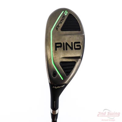 Ping Prodi G Hybrid Hybrid Ping Prodi G Graphite Junior Stiff Left Handed 38.25in