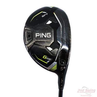 Ping G430 SFT Fairway Wood 5 Wood 5W 19° ALTA CB 65 Black Graphite Regular Right Handed 42.5in