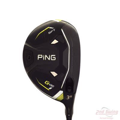 Ping G430 SFT Fairway Wood 3 Wood 3W 16° ALTA CB 65 Black Graphite Senior Right Handed 42.5in