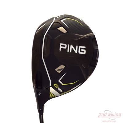 Ping G430 MAX Driver 9° Ping Tour 2.0 Chrome 65 Graphite X-Stiff Left Handed 44.75in