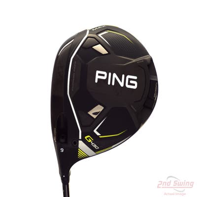 Ping G430 MAX Driver 9° Ping Tour 2.0 Chrome 65 Graphite Regular Left Handed 45.5in
