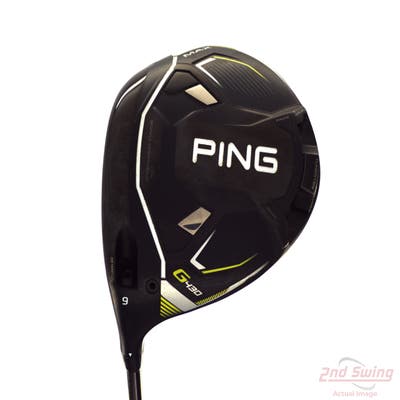 Ping G430 MAX Driver 9° Ping Tour 2.0 Chrome 65 Graphite Regular Left Handed 45.5in