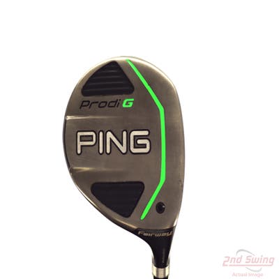 Ping Prodi G Fairway Wood Fairway Wood Ping Prodi G Graphite Junior Stiff Right Handed 39.75in