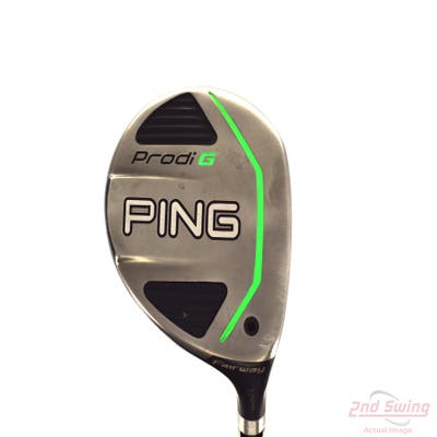 Ping Prodi G Fairway Wood Fairway Wood Ping Prodi G Graphite Junior Stiff Right Handed 41.75in