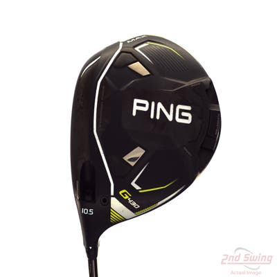 Ping G430 MAX Driver 10.5° Ping Tour 2.0 Chrome 75 Graphite Regular Left Handed 45.5in