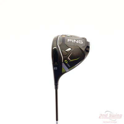 Ping G430 MAX Driver 10.5° Aldila X Torsion Copper 60 Graphite Stiff Left Handed 45.25in