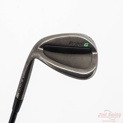 Ping Prodi G Wedge Sand SW 56° 12 Deg Bounce Ping Prodi G Graphite Junior Regular Left Handed Black Dot 32.75in