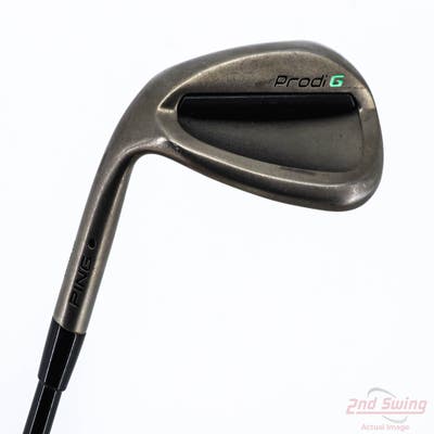 Ping Prodi G Wedge Sand SW 56° 12 Deg Bounce Ping Prodi G Graphite Junior Regular Left Handed Black Dot 32.75in