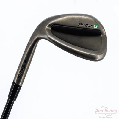 Ping Prodi G Wedge Sand SW 56° 12 Deg Bounce Ping Prodi G Graphite Junior Regular Left Handed Black Dot 32.75in
