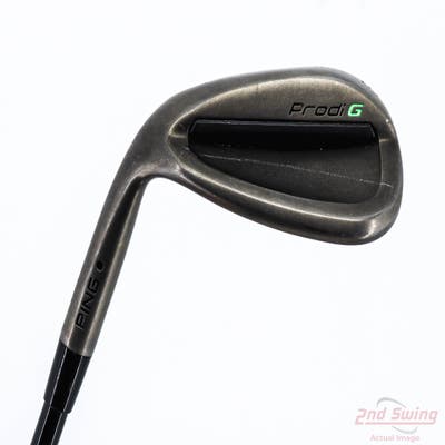 Ping Prodi G Wedge Sand SW 56° 12 Deg Bounce Ping Prodi G Graphite Junior Regular Left Handed Black Dot 32.75in