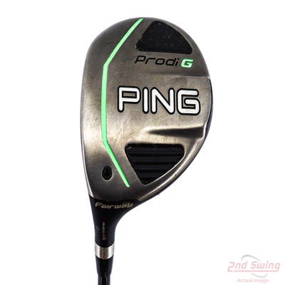 Ping Prodi G Fairway Wood Fairway Wood Ping Prodi G Graphite Junior Regular Left Handed 37.75in