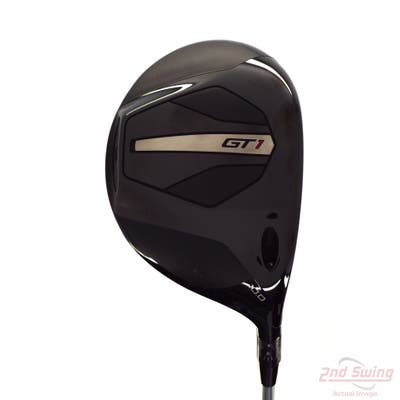 Titleist GT1 Driver 10° Fujikura 2025 Air Speeder 40 Graphite Regular Right Handed 45.75in