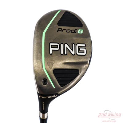Ping Prodi G Fairway Wood Fairway Wood Ping Prodi G Graphite Junior Regular Left Handed 37.75in