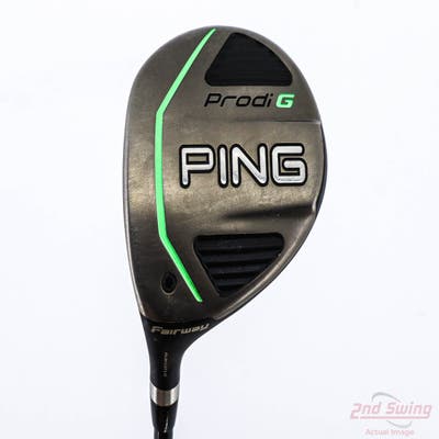 Ping Prodi G Fairway Wood Fairway Wood Ping Prodi G Graphite Junior Stiff Left Handed 39.75in