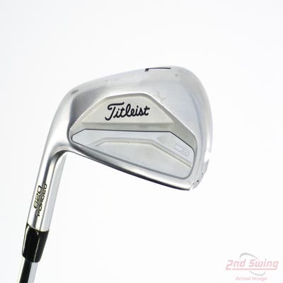 Titleist 620 CB Single Iron 7 Iron True Temper Dynamic Gold S400 Steel Stiff Left Handed 37.25in