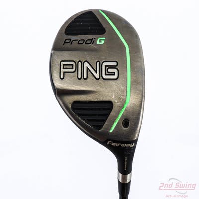 Ping Prodi G Fairway Wood Fairway Wood Ping Prodi G Graphite Junior Regular Right Handed 37.75in