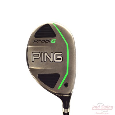 Ping Prodi G Fairway Wood Fairway Wood Ping Prodi G Graphite Junior Regular Right Handed 34.75in