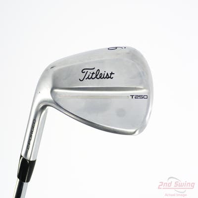 Titleist 2025 T250 Single Iron 9 Iron FST KBS Tour Lite Steel Regular Left Handed 36.25in