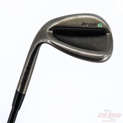 Ping Prodi G Wedge Sand SW 56° 12 Deg Bounce Ping Prodi G Graphite Junior Regular Left Handed Black Dot 32.75in