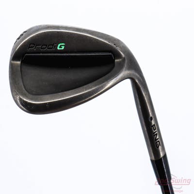 Ping Prodi G Wedge Sand SW 56° 12 Deg Bounce Ping Prodi G Graphite Junior Regular Right Handed Black Dot 32.5in