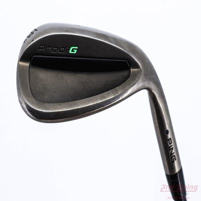 Ping Prodi G Wedge Sand SW 56° 12 Deg Bounce Ping Prodi G Graphite Junior Regular Right Handed Black Dot 32.5in