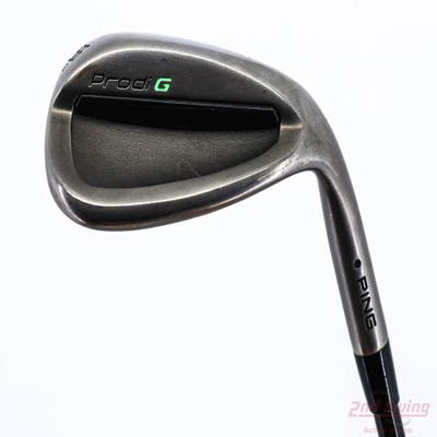 Ping Prodi G Wedge Sand SW 56° 12 Deg Bounce Ping Prodi G Graphite Junior Stiff Right Handed Black Dot 36.0in