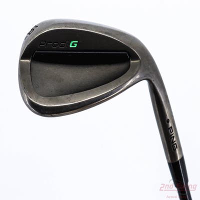Ping Prodi G Wedge Sand SW 56° 12 Deg Bounce Ping Prodi G Graphite Junior Regular Right Handed Black Dot 32.5in