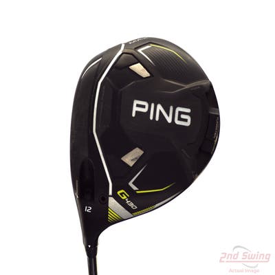 Ping G430 MAX Driver 12° Ping Tour 2.0 Chrome 65 Graphite Stiff Left Handed 45.5in