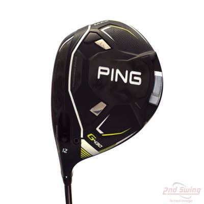 Ping G430 MAX Driver 12° Ping Tour 2.0 Chrome 75 Graphite Regular Left Handed 45.5in