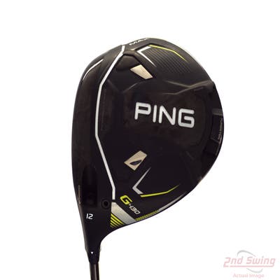 Ping G430 MAX Driver 12° Ping Tour 2.0 Chrome 75 Graphite Regular Left Handed 45.5in