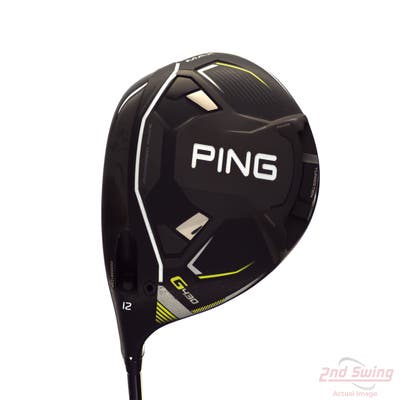 Ping G430 MAX Driver 12° Ping Tour 2.0 Black 75 Graphite X-Stiff Left Handed 45.5in